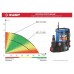 ЗУБР 400 Вт, 150 л/мин, насос погружной дренажный для грязной воды НПГ-Т7-400 Профессионал