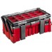 ЗУБР 565 х 240 х 310 мм (22"), пластиковый, ящик-органайзер для инструмента "КОМБО-22" 38138-22_z01