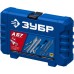 ЗУБР 57 шт., универсальный набор инструмента А-57 27671-H57