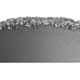 ЗУБР 67 мм, L 25 мм, карбид вольфрама, Коронка-чашка с державкой и сверлом, Профессионал (33360-067)