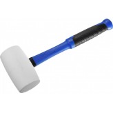 ЗУБР 680 г, Черно-белая резиновая киянка (20531-900)