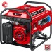ЗУБР 7 кВт, однофазный, синхронный, щеточный, бензиновый генератор СБ-7000 Мастер