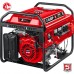 ЗУБР 7 кВт, трехфазный, синхронный, щеточный, с электростартером, бензиновый генератор СБ-7000Е-3 Ма