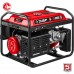 ЗУБР 8 кВт, однофазный, синхронный, щеточный, бензиновый генератор СБ-8000 Мастер