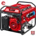 ЗУБР 8 кВт, однофазный, синхронный, щеточный, с электростартером, бензиновый генератор СБ-8000Е Маст