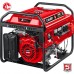 ЗУБР 8 кВт, трехфазный, синхронный, щеточный, с электростартером, бензиновый генератор СБ-8000Е-3 Ма