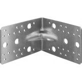 ЗУБР 90х130х130 мм, уголок крепежный усиленный 31011-130 ЗУБР 90х130х130 мм, уголок крепежный усиленный 31011-130