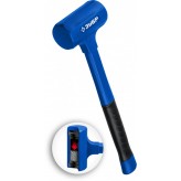 ЗУБР БМО 42 мм, 450 г, Безынерционный молоток (2049-450)