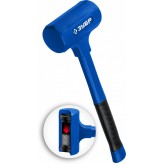 ЗУБР БМО 60 мм, 1800 г, Безынерционный молоток (2049-1800)