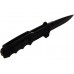 ЗУБР Диверсант 265 мм, лезвие для рубки 6х120 мм, металлическая рукоятка, складной тактический нож (