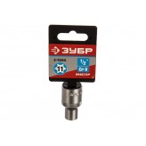 ЗУБР E-TORX, 1/2″, E11, Торцовая головка (27719-11)