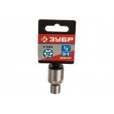 ЗУБР E-TORX, 1/2″, E12, Торцовая головка (27719-12)