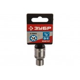 ЗУБР E-TORX, 1/2″, E14, Торцовая головка (27719-14)