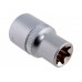 ЗУБР E-TORX, 1/2″, E14, Торцовая головка (27719-14)