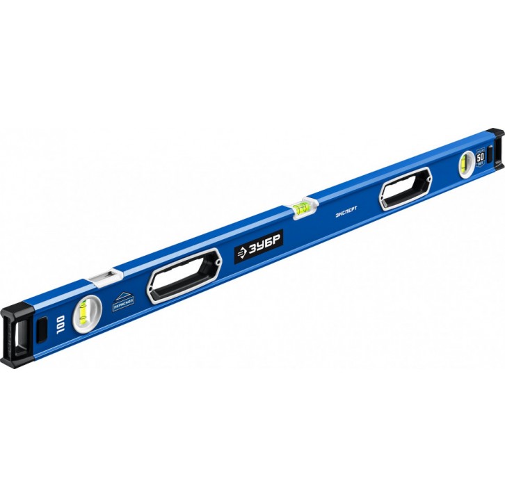 ЗУБР Эксперт 1000 мм, Мощный уровень (34570-100) ЗУБР Эксперт 1000 мм, Мощный уровень (34570-100)