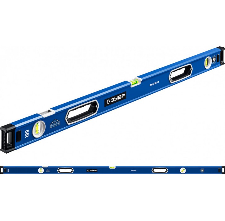 ЗУБР Эксперт 2000 мм, Мощный уровень (34570-200) ЗУБР Эксперт 2000 мм, Мощный уровень (34570-200)