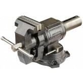 ЗУБР ЭКСПЕРТ-3D 100 мм, Многофункциональные слесарные тиски ..