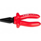 ЗУБР Электрик 160 мм, Диэлектрические комбинированные плоско..