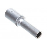 ЗУБР FLANK, 1/2″, 10 мм, Удлиненная торцовая головка (27726-..