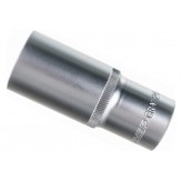 ЗУБР FLANK, 1/2″, 24 мм, Удлиненная торцовая головка (27726-..