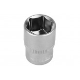 ЗУБР FLANK , 1/4″, 12 мм, Торцовая головка (27715-12)