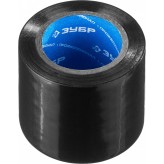 ЗУБР Х-50, 50 мм х 10м, черная изолента ПВХ (1237-2)