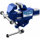 ЗУБР КОМПАКТ 70 мм, Слесарные тиски (32600-63)