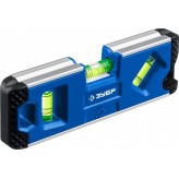 ЗУБР Компакт3-М 150 мм, Магнитный компактный уровень (34552)