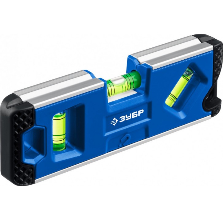 ЗУБР Компакт3-М 150 мм, Магнитный компактный уровень (34552) ЗУБР Компакт3-М 150 мм, Магнитный компактный уровень (34552)