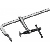 ЗУБР КС-200/80 F 200х80 мм, Цельнокованая струбцина (32157-0..