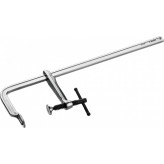 ЗУБР КС-500/120 500х120 мм, Цельнокованая струбцина F (32157..