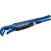 ЗУБР КТР-45, №0, 1/2″, 330 мм, Трубный ключ с изогнутыми губ..