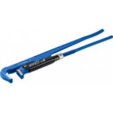 ЗУБР КТР-90, №4, 3″, 670 мм, Трубный ключ с прямыми губками,..