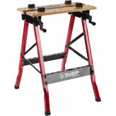 ЗУБР М-300, 605х640х785 мм, Складной столярный верстак (3872..