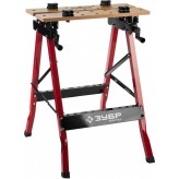 ЗУБР М-500, 605х635х795 мм, Складной столярный верстак (3872..