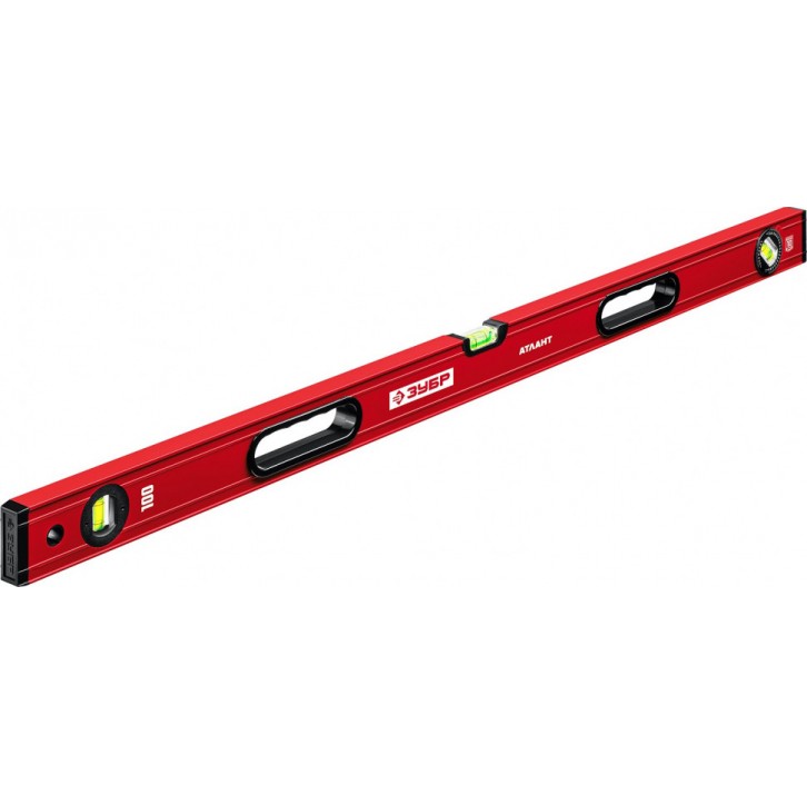 ЗУБР М50 1000 мм, Уровень с мощным профилем (34585-100) ЗУБР М50 1000 мм, Уровень с мощным профилем (34585-100)