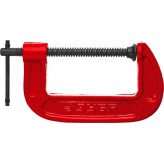 ЗУБР МСС-100 100 мм, Чугунная струбцина G (32244-100)