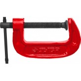 ЗУБР МСС-50 50 мм, Чугунная струбцина G (32244-050)