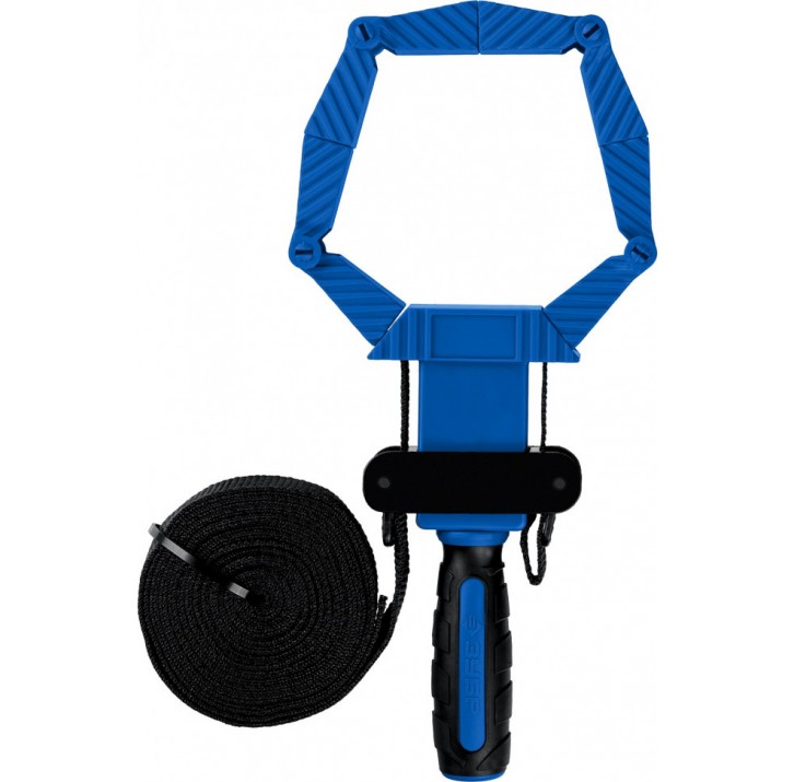 ЗУБР ПР-4, 4 м, Ременная струбцина (32208) ЗУБР ПР-4, 4 м, Ременная струбцина (32208)