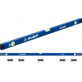 ЗУБР Профессионал-М 1500 мм, Усиленный магнитный уровень (34589-150)