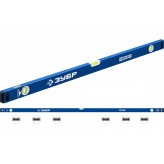 ЗУБР Профессионал-М 2000 мм, Усиленный магнитный уровень (34589-200)