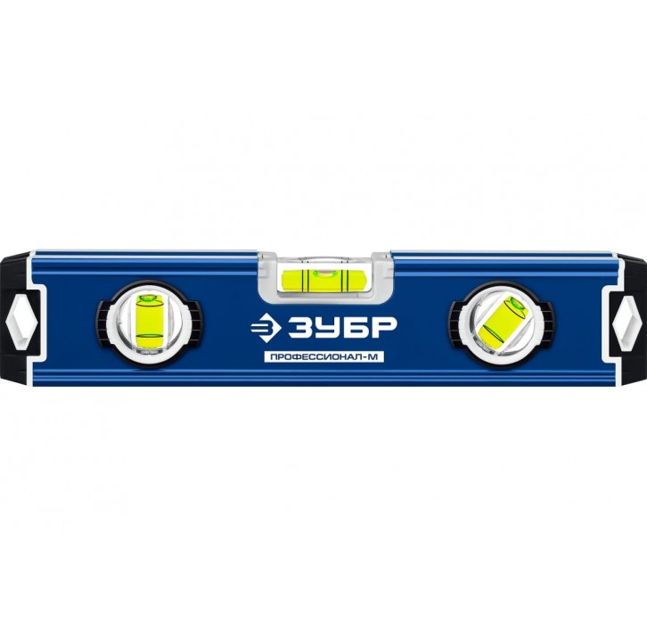 ЗУБР Профессионал-М 230 мм, Компактный усиленный магнитный уровень (34581-023) ЗУБР Профессионал-М 230 мм, Компактный усиленный магнитный уровень (34581-023)