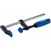 ЗУБР ПС-150/50 F 150х50 мм, Усиленная струбцина (32155-050-1..