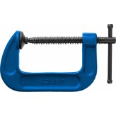 ЗУБР ПСС-80 G 75 мм, Струбцина (32245-075)