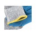 ЗУБР р.M, с защитой от порезов, с рельефным латексным покрытием, перчатки (11277-M)