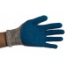 ЗУБР р.S, с защитой от порезов, с рельефным латексным покрытием, перчатки (11277-S)