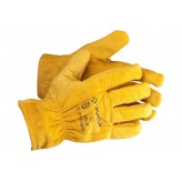 ЗУБР р.XL, рабочие с подкладкой, спилковые перчатки (1135-XL..