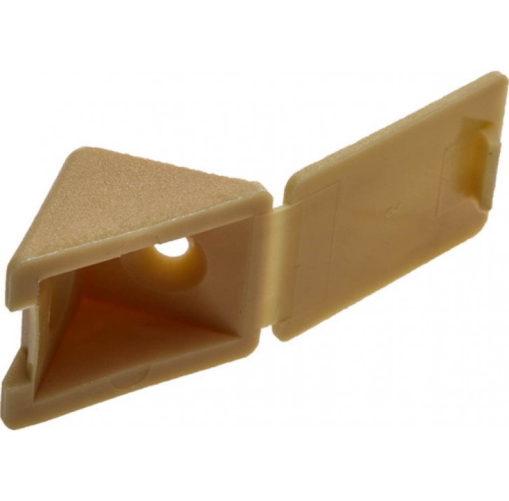 ЗУБР сосна, 4 шт., уголок мебельный в комплекте с саморезами ТЕХНИК 4-308256-4 ЗУБР сосна, 4 шт., уголок мебельный в комплекте с саморезами ТЕХНИК 4-308256-4