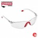 ЗУБР СПЕКТР 3 прозрачные, широкая монолинза, открытого типа, защитные очки (110315)