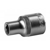 ЗУБР SUPER LOCK, 1/2″, 10 мм, Торцовая головка (27725-10)
